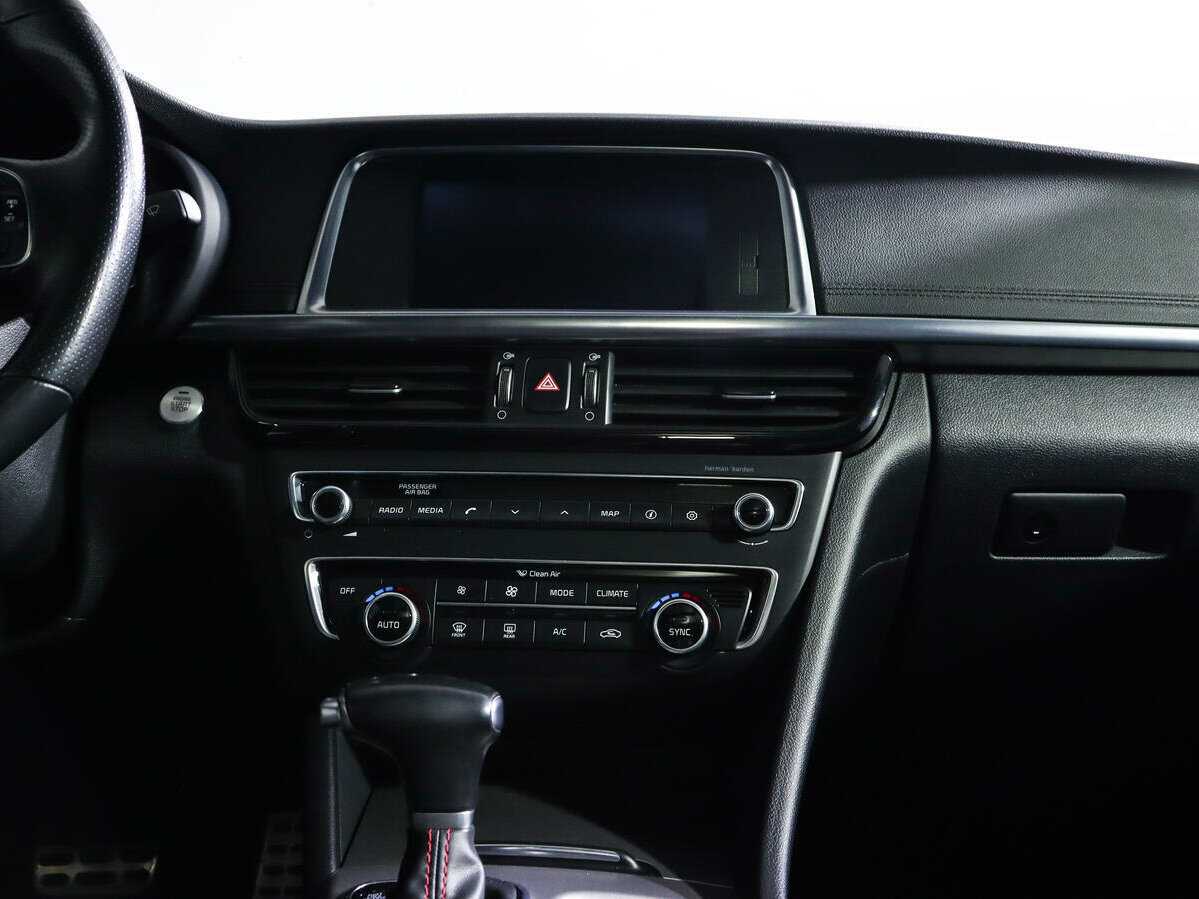 Продажа Б/У Киа Оптима. Фото: #12