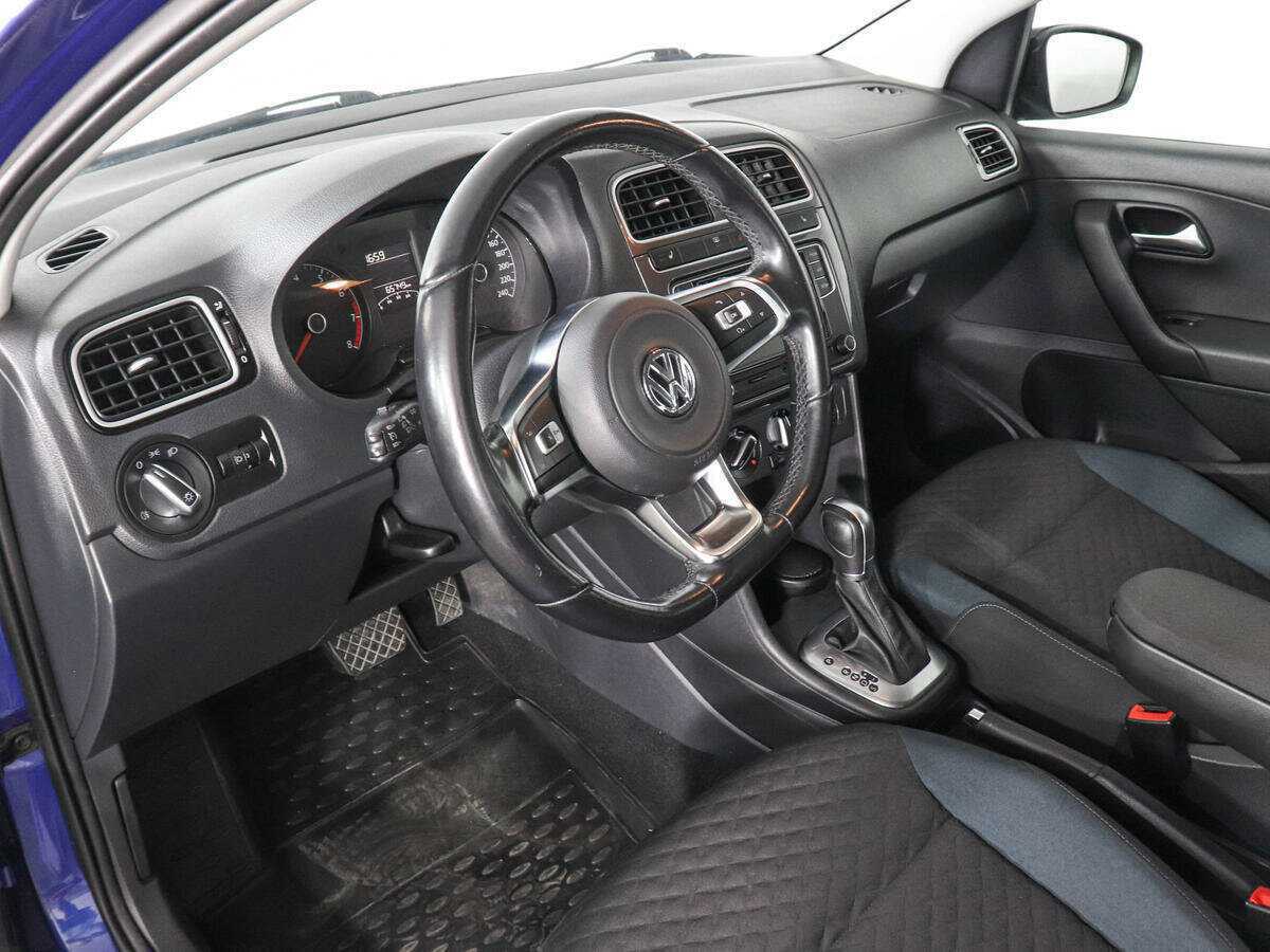 Продажа Б/У Фольксваген Поло. Фото: #8