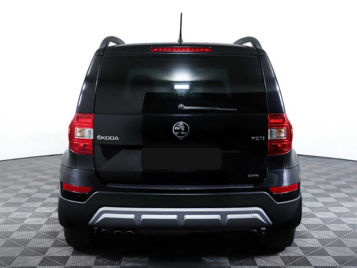 Продажа Б/У Шкода Йети. Фото: #5