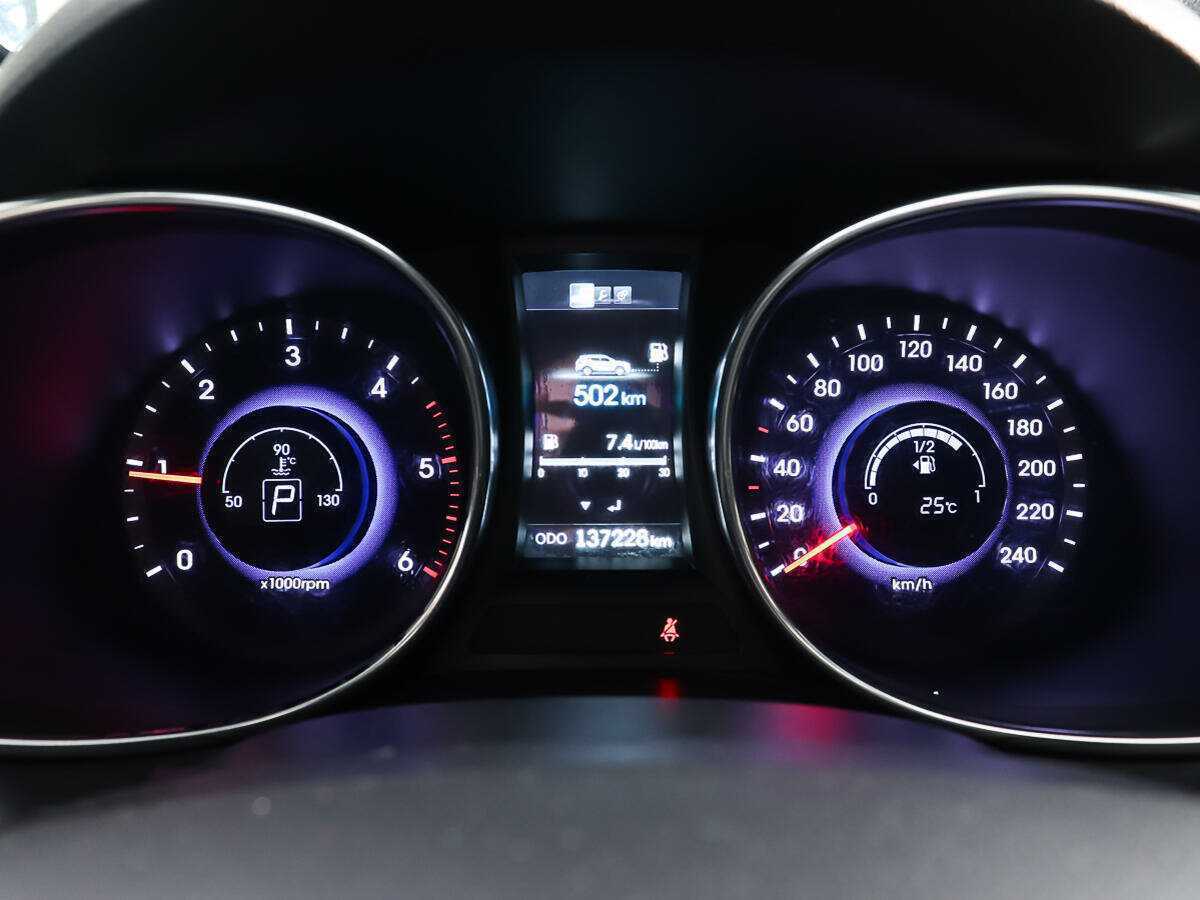 Продажа Б/У Хендай Санта Фе. Фото: #13