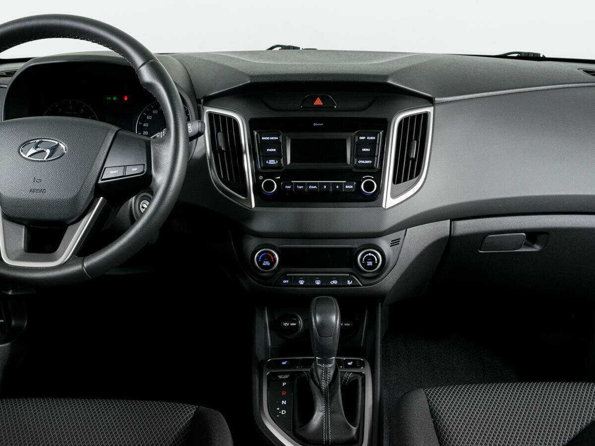 Продажа Б/У Хендай Крета. Фото: #10