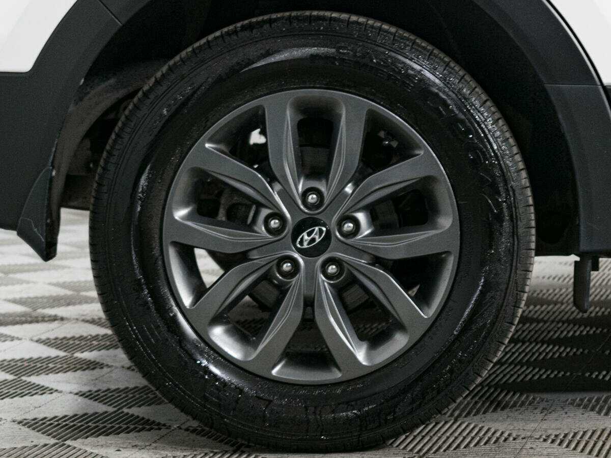 Продажа Б/У Хендай Крета. Фото: #16