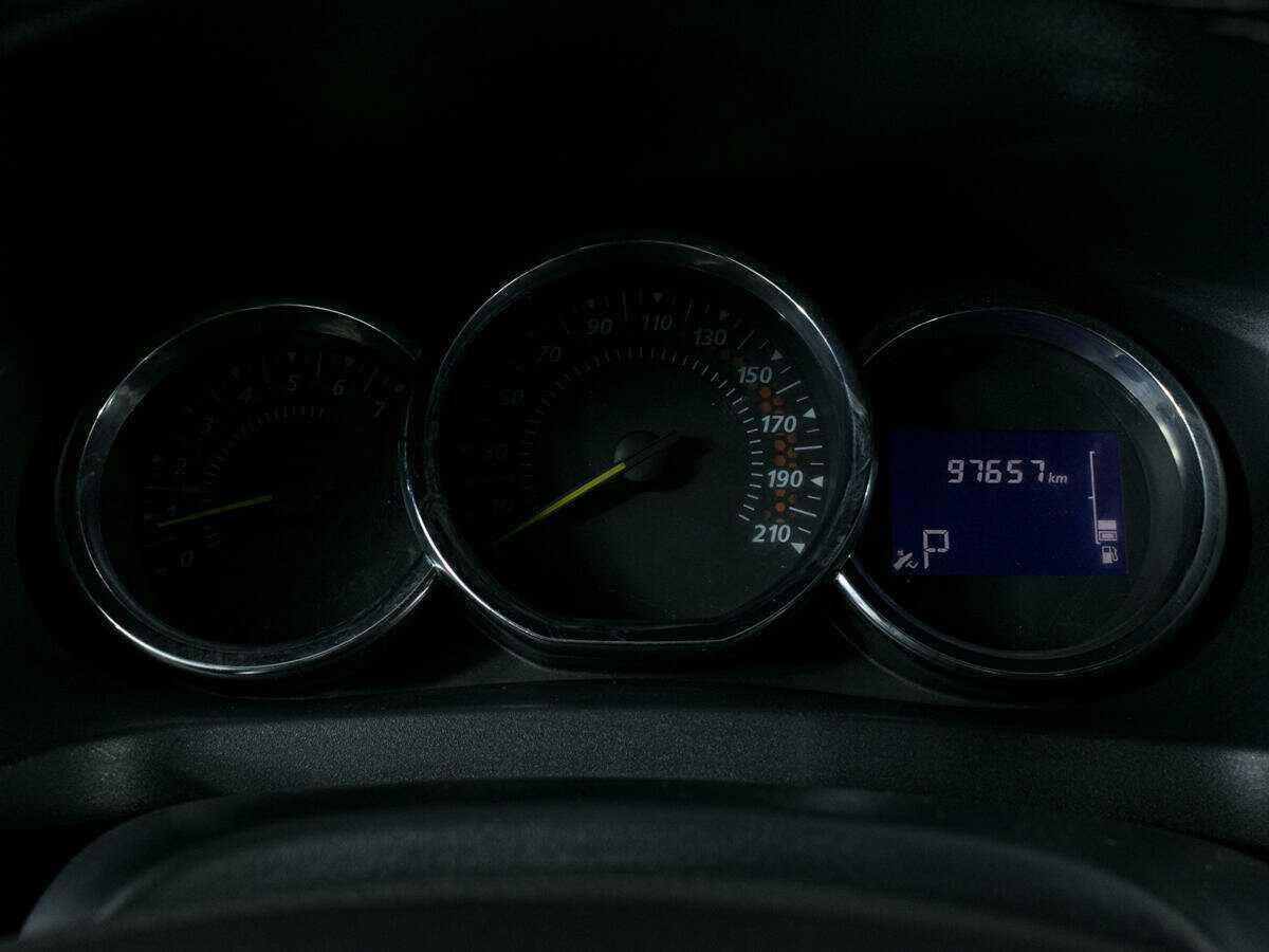 Продажа Б/У Рено Сандеро. Фото: #12