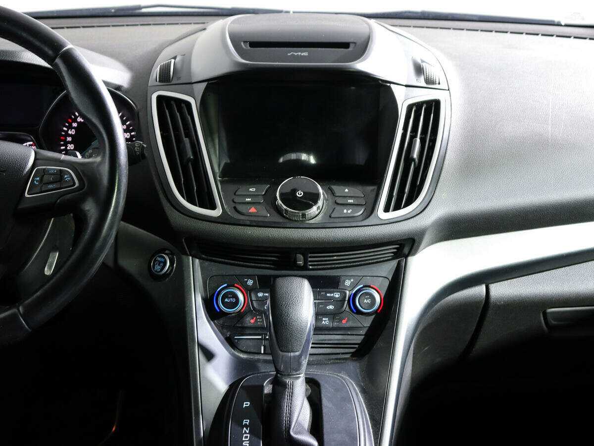 Продажа Б/У Форд Куга. Фото: #10