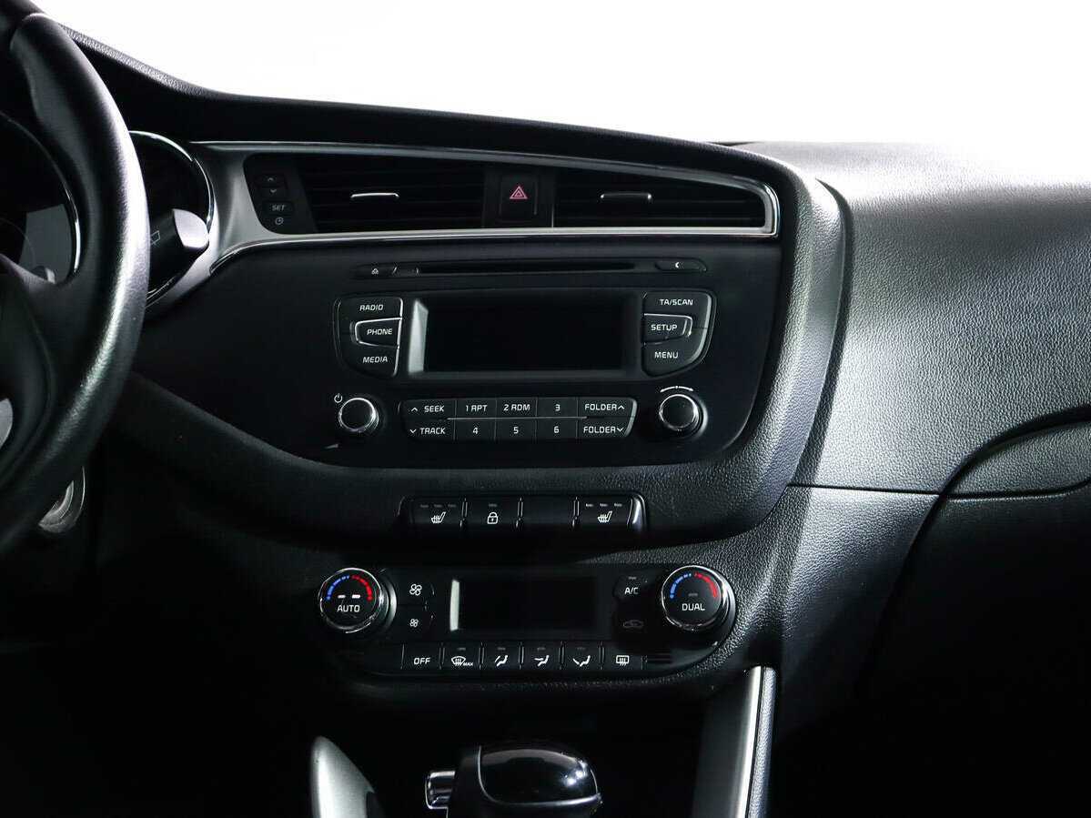 Продажа Б/У Киа Сид. Фото: #10