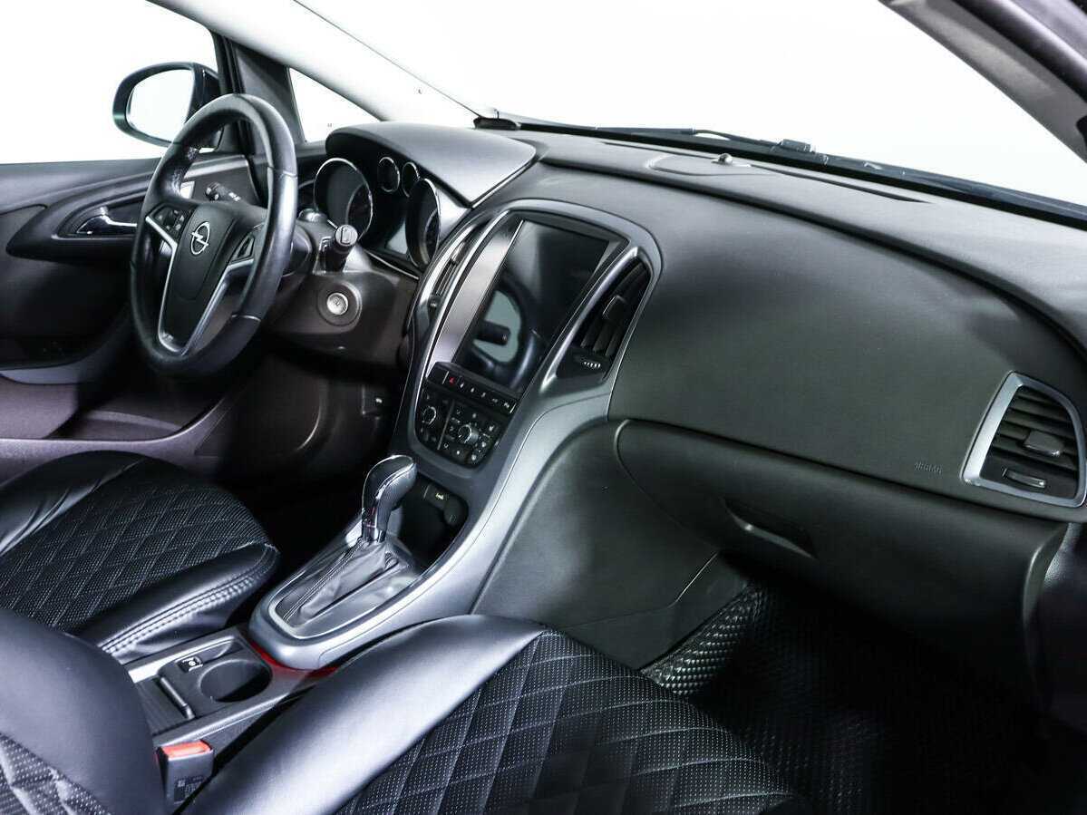 Продажа Б/У Опель Астра. Фото: #6