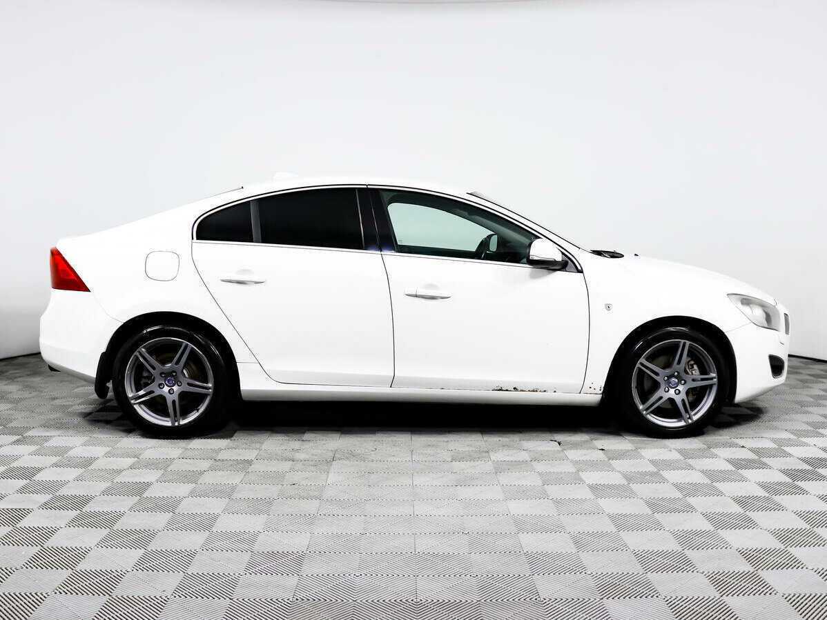 Продажа Б/У Вольво С60. Фото: #3