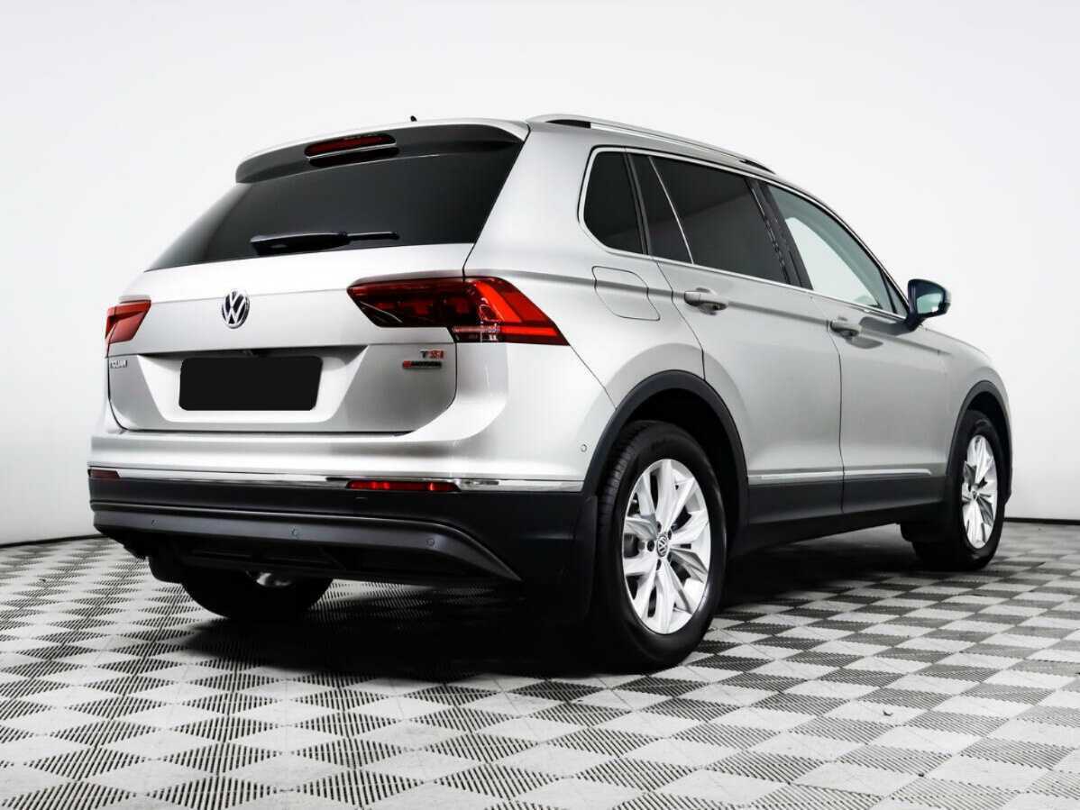 Продажа Б/У Фольксваген Тигуан. Фото: #3