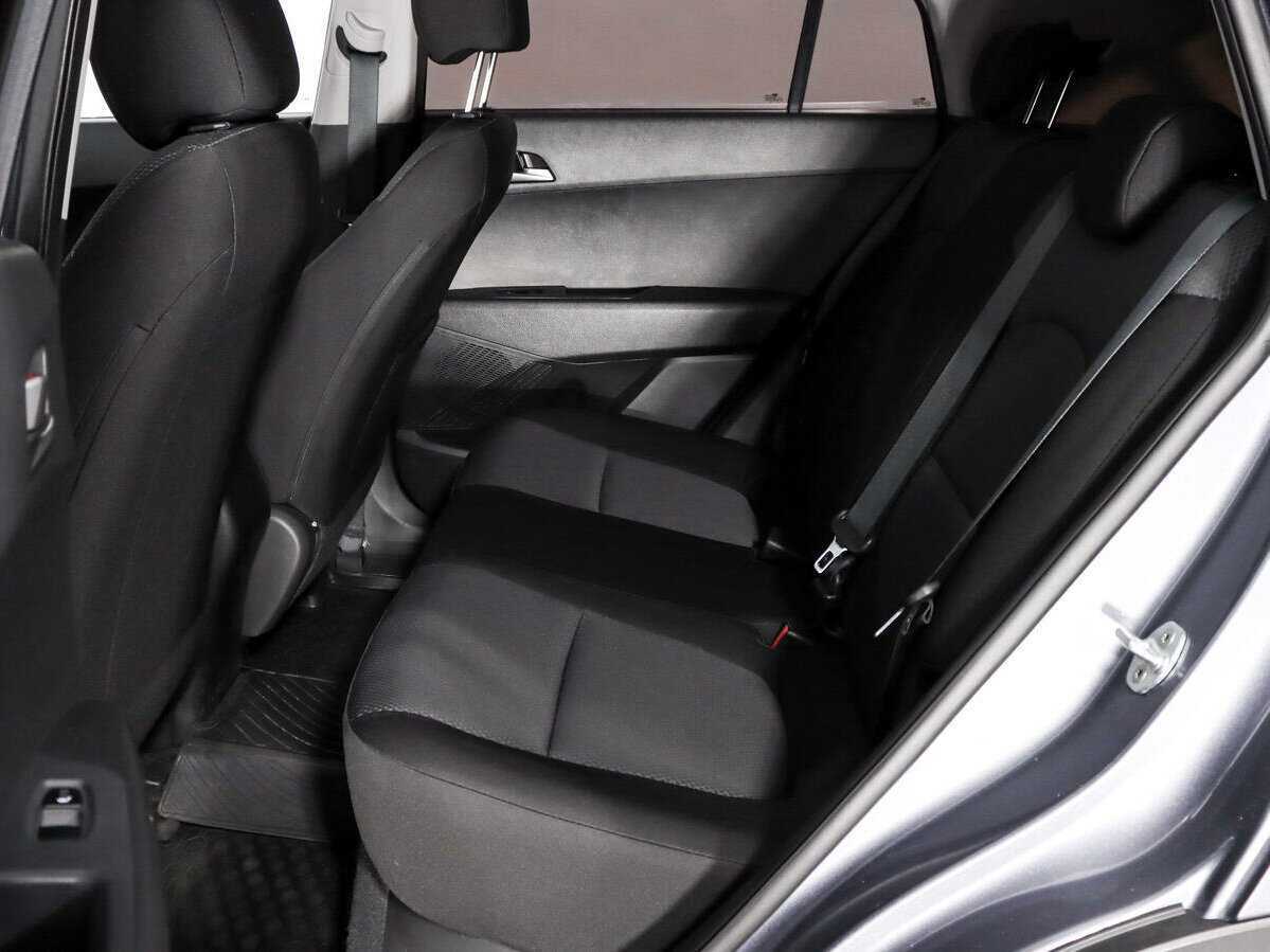 Продажа Б/У Хендай Крета. Фото: #9