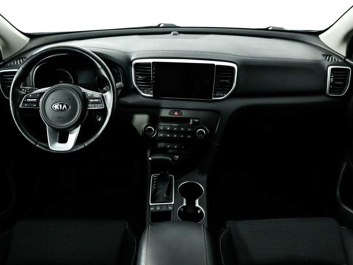 Продажа Б/У Киа Спортейдж. Фото: #11