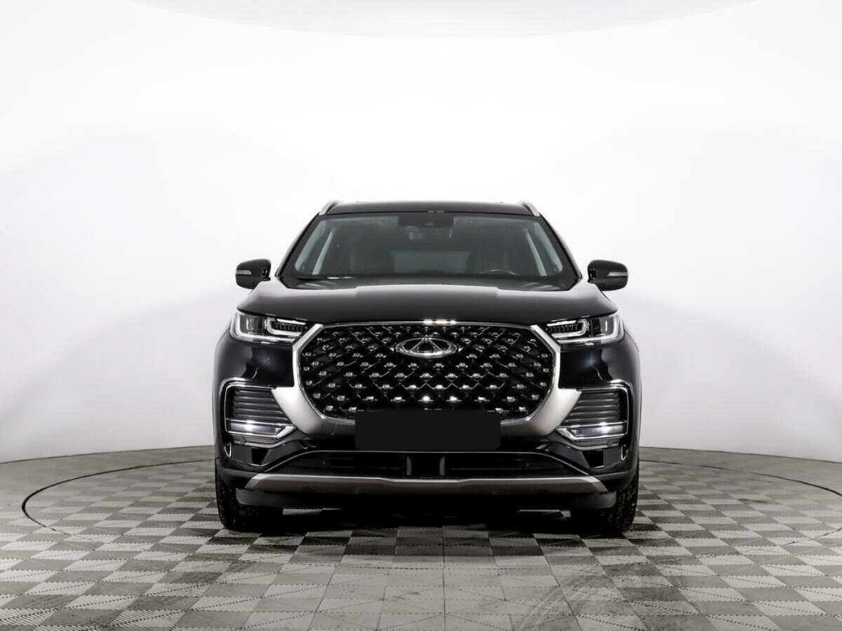 Продажа Б/У Чери Тигго 8 Про Макс. Фото: #1