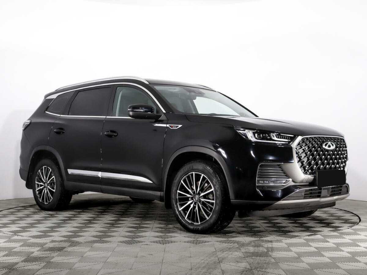 Продажа Б/У Чери Тигго 8 Про Макс. Фото: #2