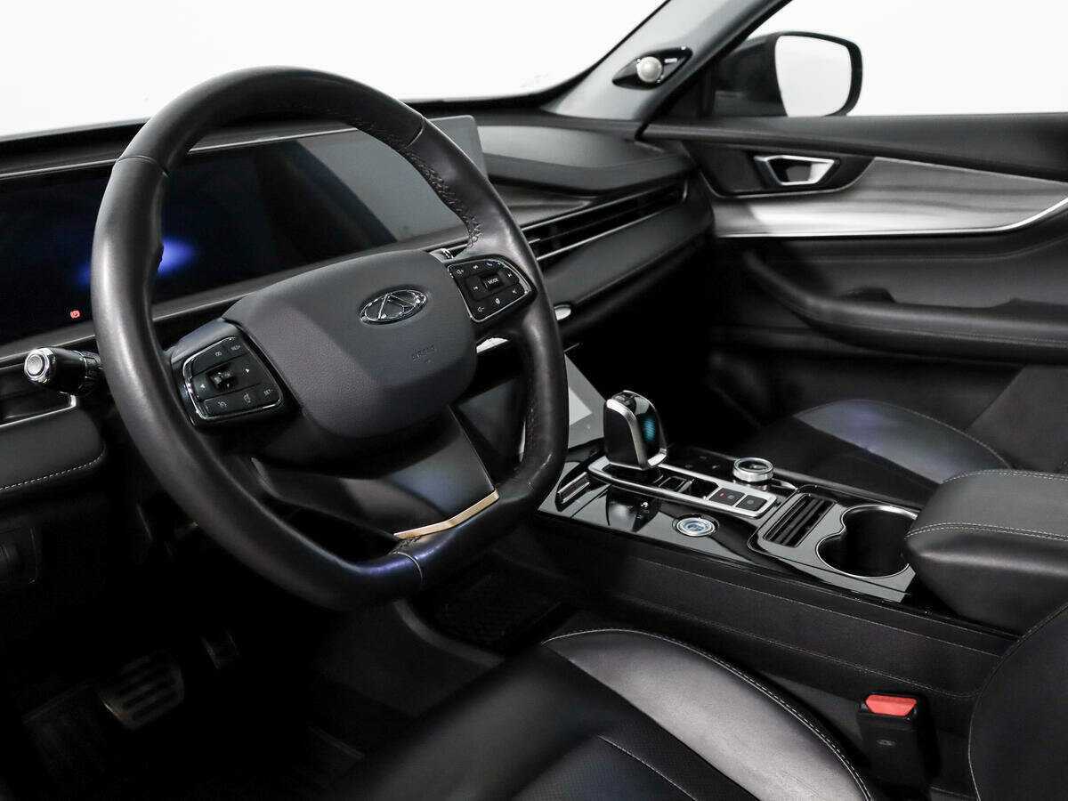 Продажа Б/У Чери Тигго 8 Про Макс. Фото: #7