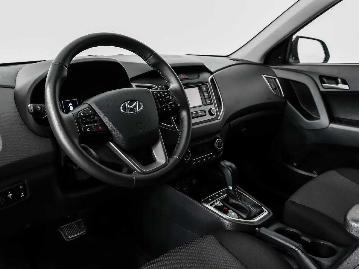 Продажа Б/У Хендай Крета. Фото: #8