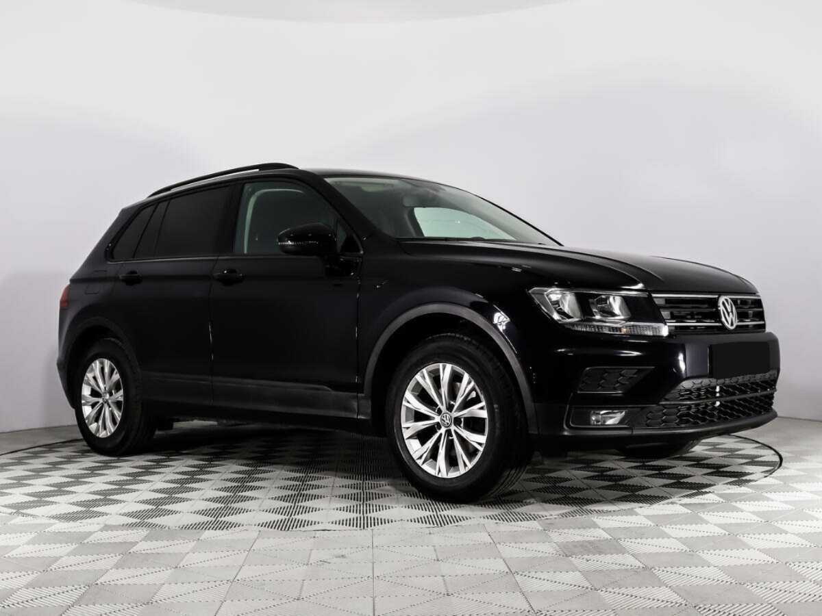 Продажа Б/У Фольксваген Тигуан. Фото: #2