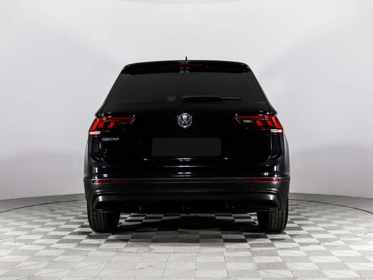 Продажа Б/У Фольксваген Тигуан. Фото: #3