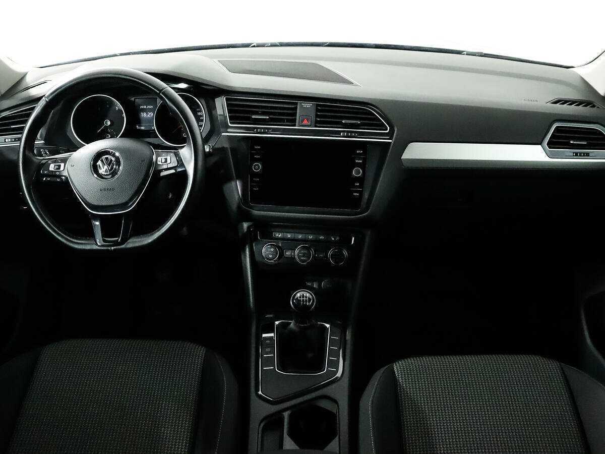 Продажа Б/У Фольксваген Тигуан. Фото: #8