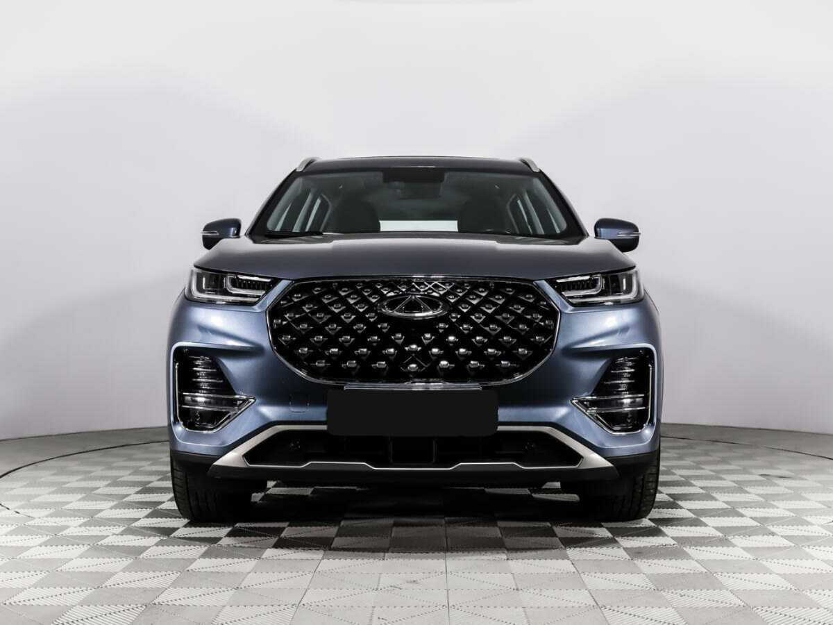 Продажа Б/У Чери Тигго 8 Про. Фото: #1