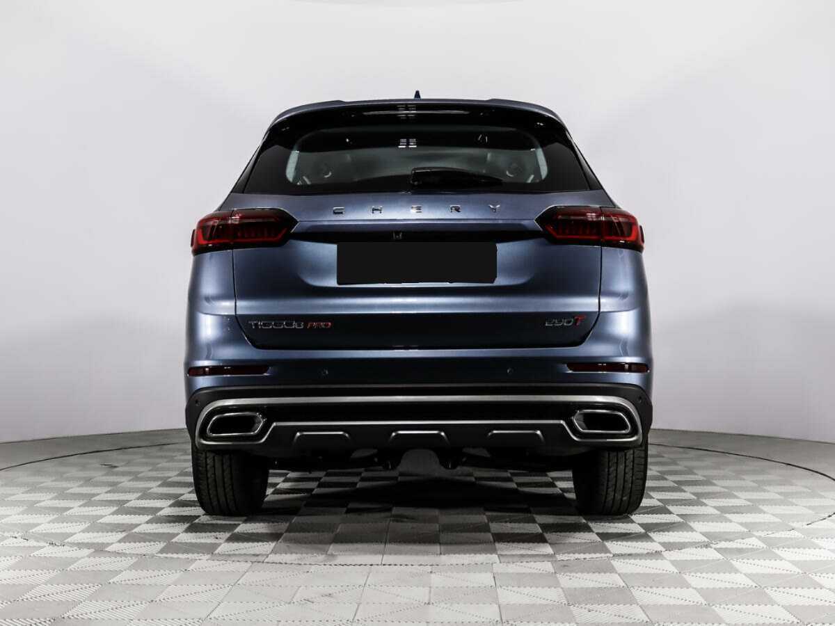 Продажа Б/У Чери Тигго 8 Про. Фото: #3