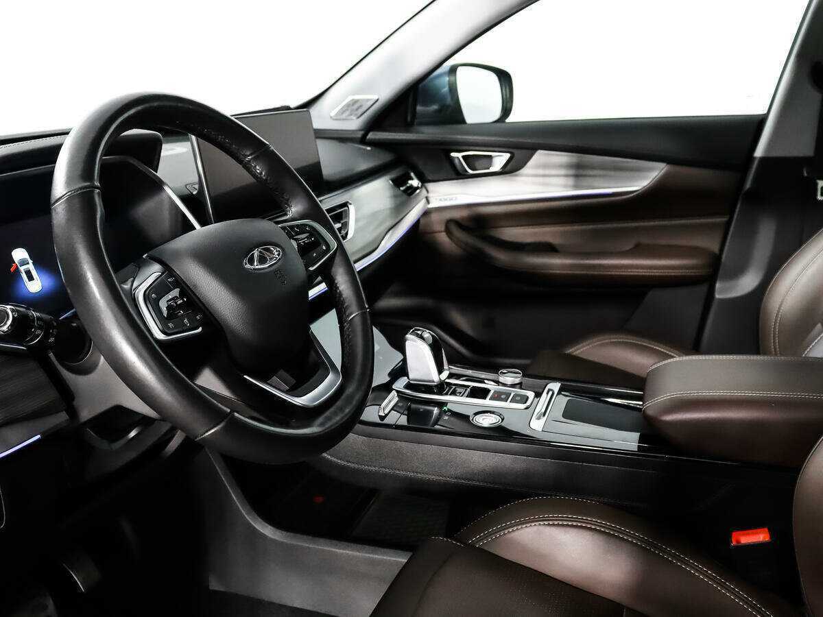 Продажа Б/У Чери Тигго 8 Про. Фото: #5