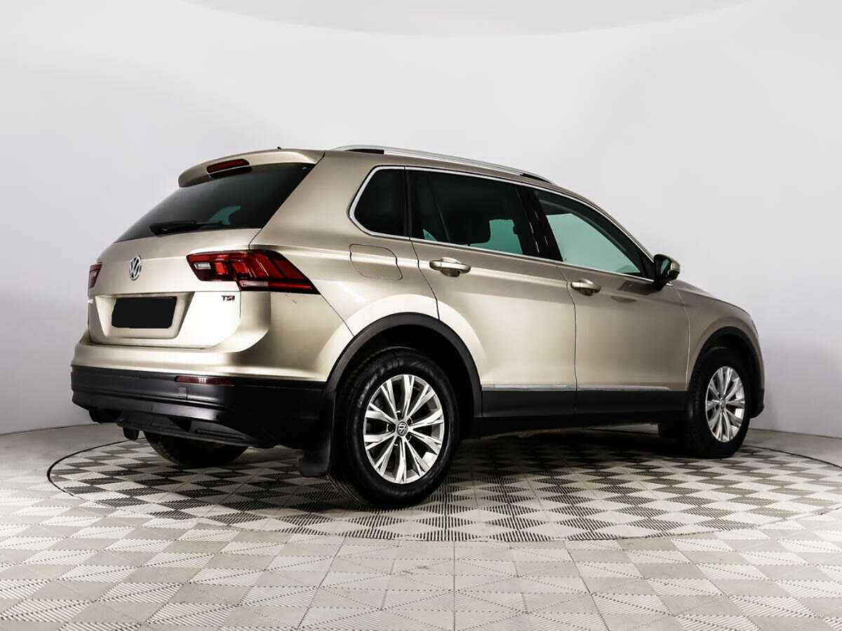 Продажа Б/У Фольксваген Тигуан. Фото: #4