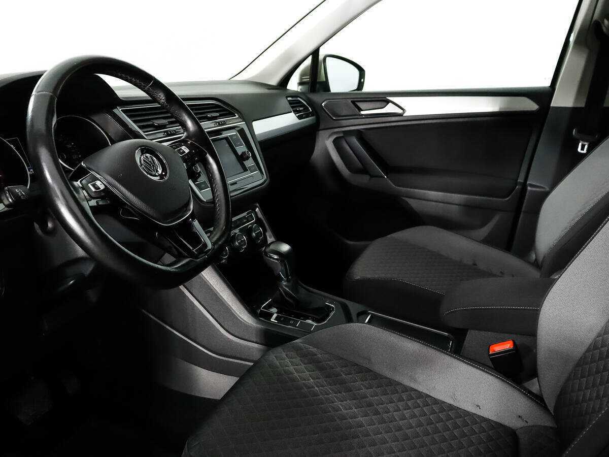 Продажа Б/У Фольксваген Тигуан. Фото: #8