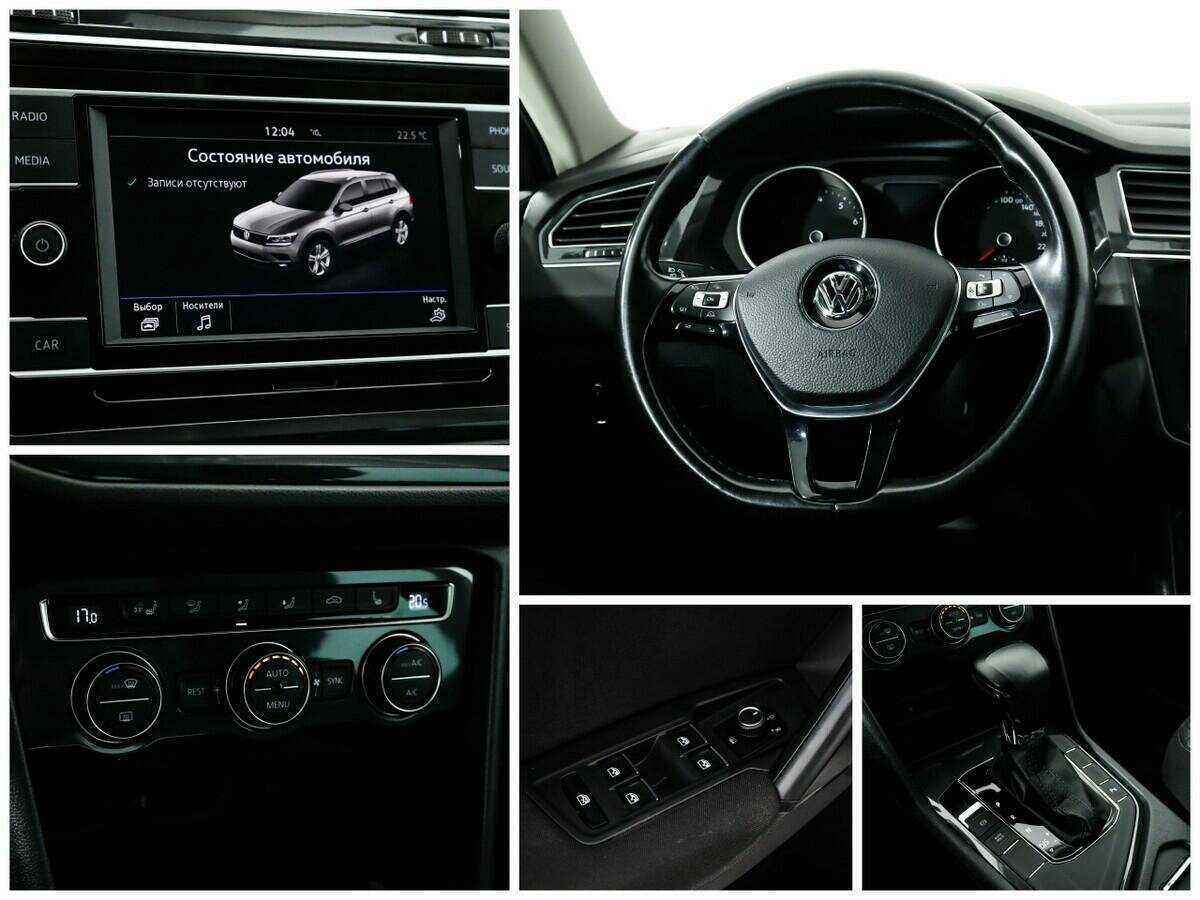 Продажа Б/У Фольксваген Тигуан. Фото: #13