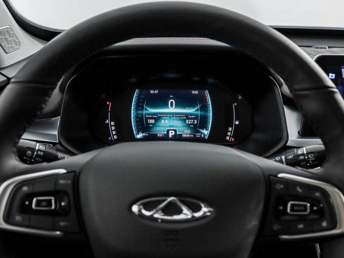 Продажа Б/У Чери Тигго 4 Про. Фото: #19