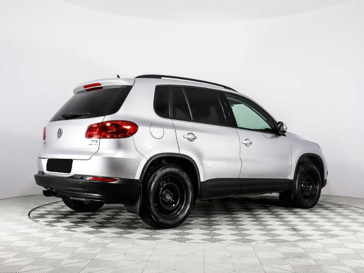 Продажа Б/У Фольксваген Тигуан. Фото: #4