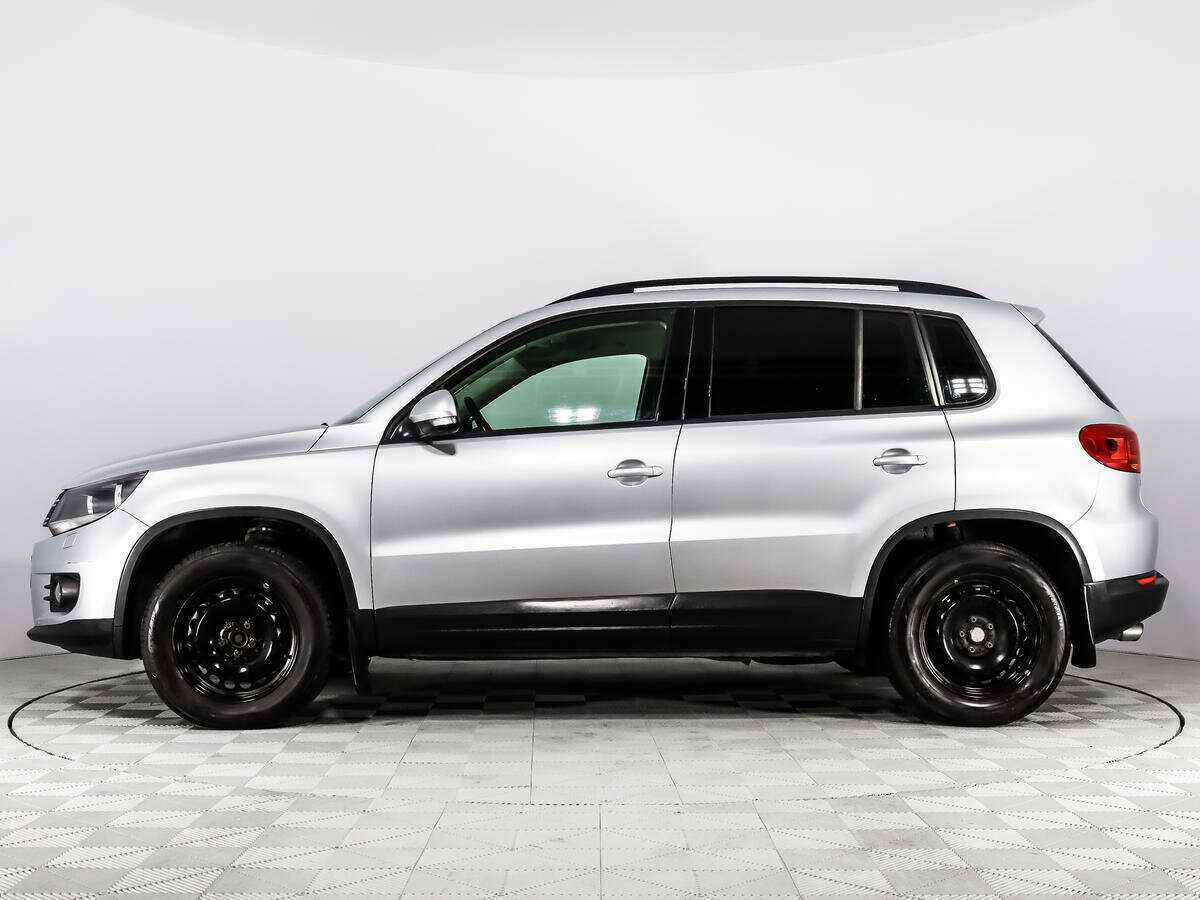 Продажа Б/У Фольксваген Тигуан. Фото: #7