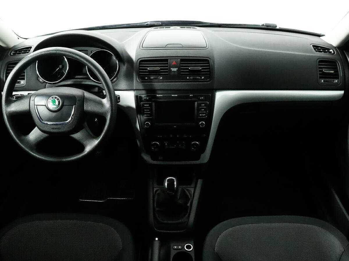 Продажа Б/У Шкода Йети. Фото: #11