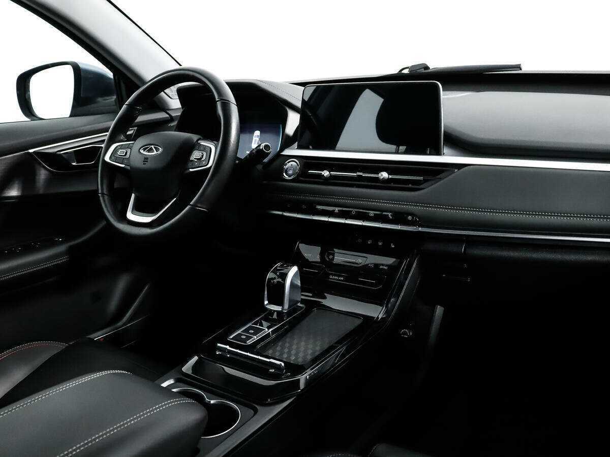 Продажа Б/У Чери Тигго 7 Про. Фото: #12