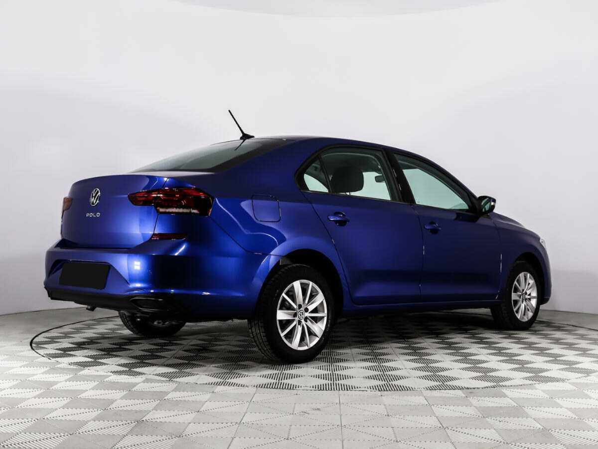 Продажа Б/У Фольксваген Поло. Фото: #3