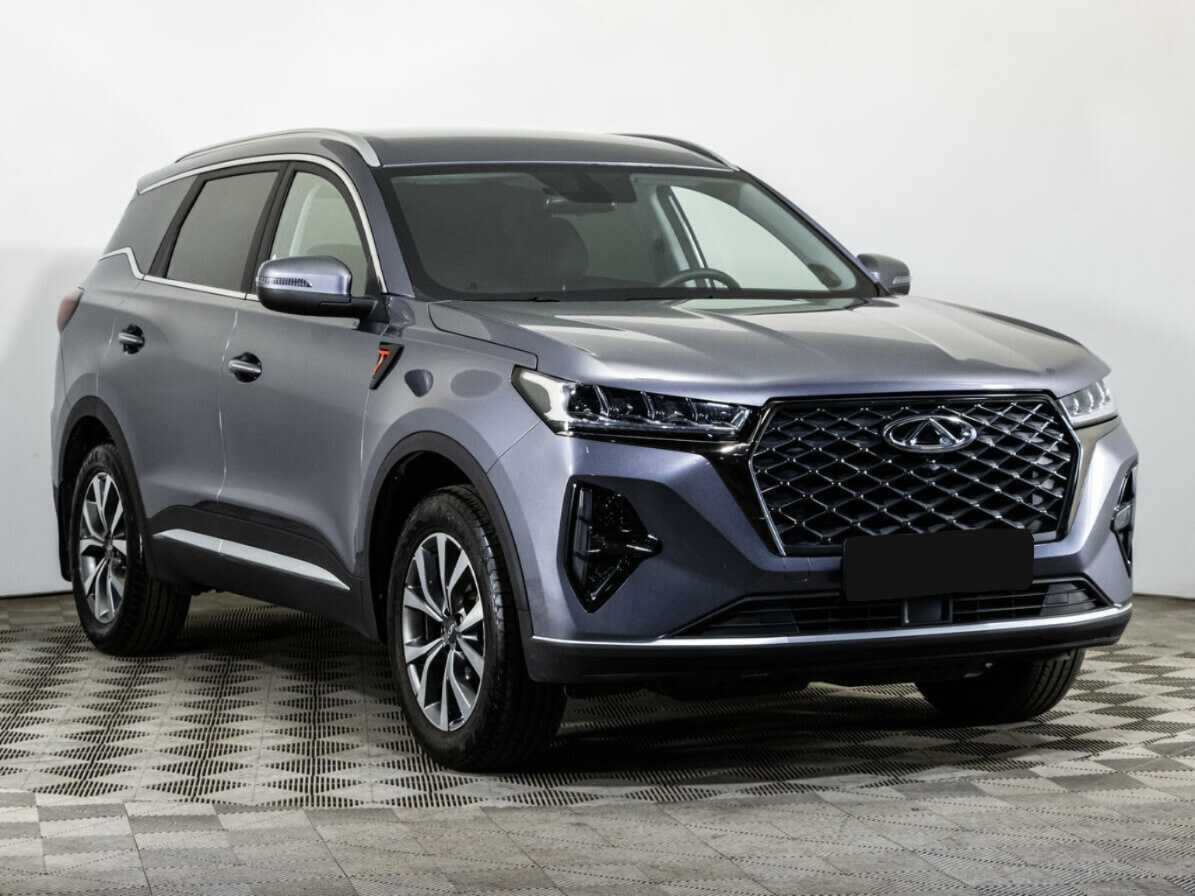 Продажа Б/У Чери Тигго 7 Про Макс. Фото: #2