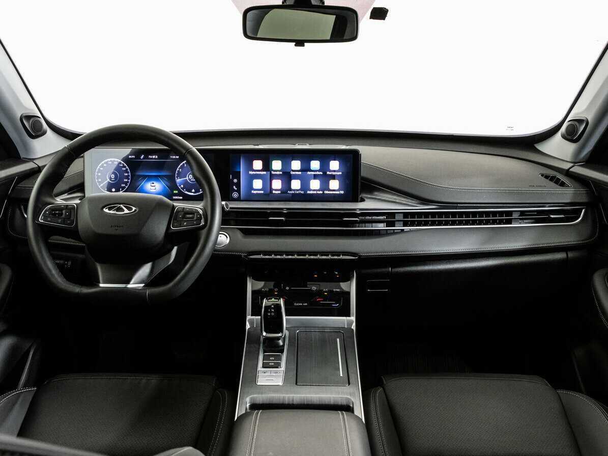 Продажа Б/У Чери Тигго 7 Про Макс. Фото: #7