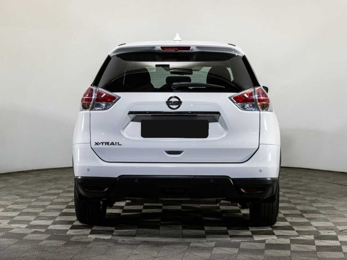 Продажа Б/У Ниссан Икс-Трейл. Фото: #5