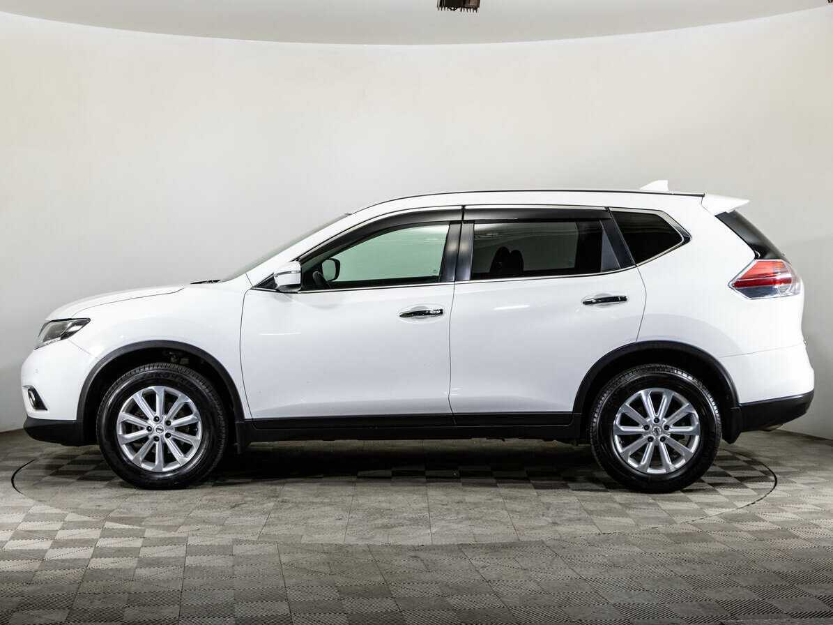 Продажа Б/У Ниссан Икс-Трейл. Фото: #7