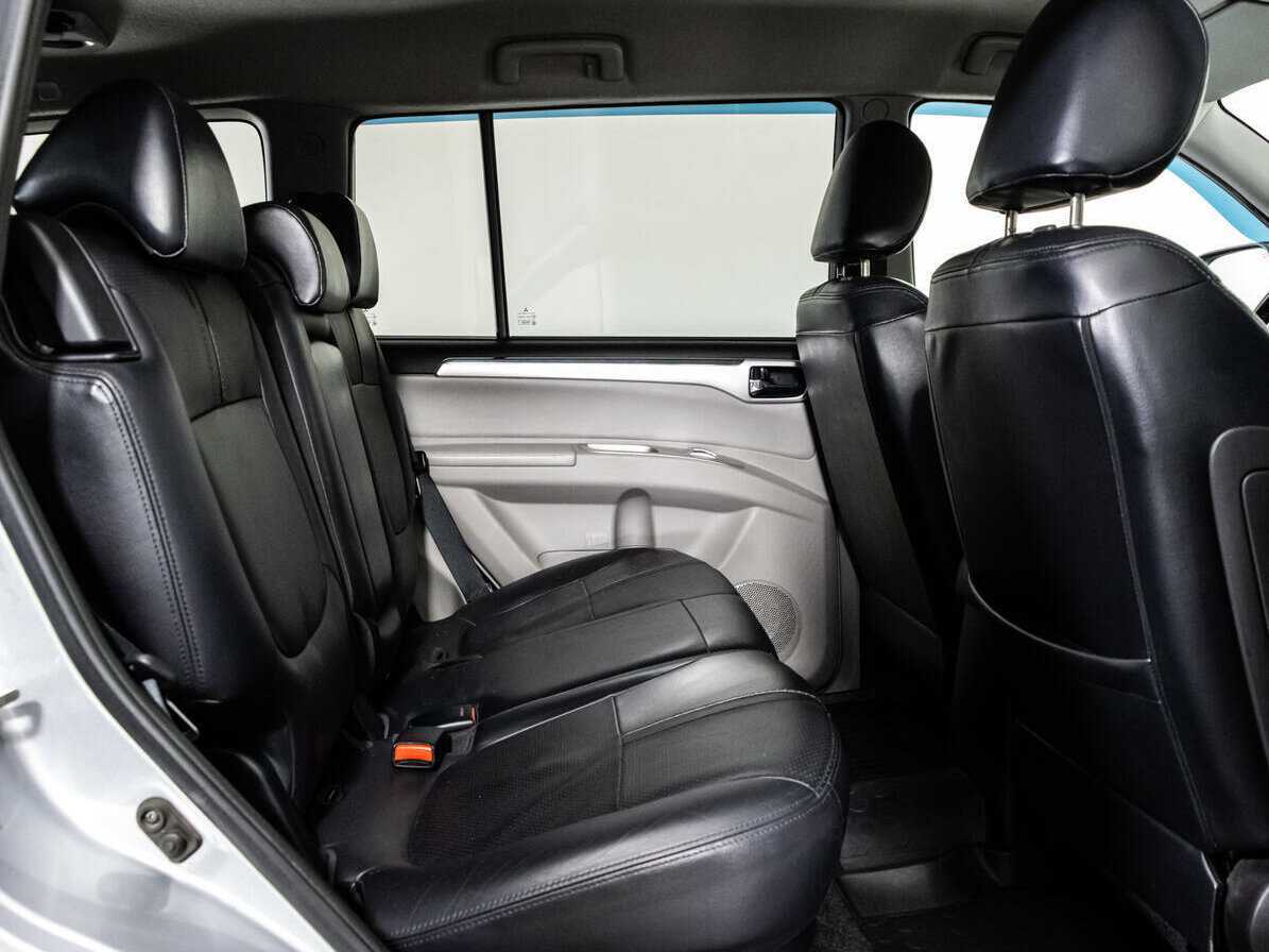 Продажа Б/У Митсубиши Паджеро Спорт. Фото: #13