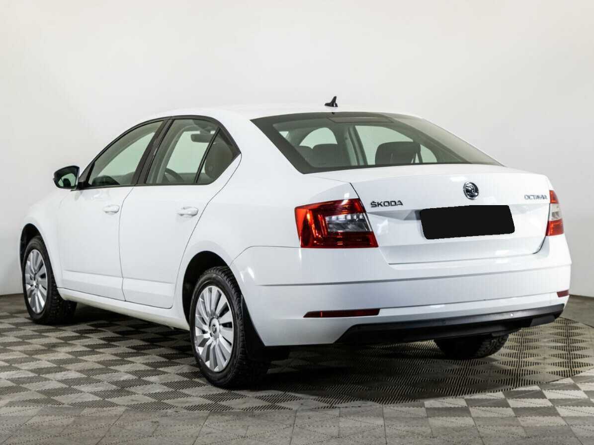 Продажа Б/У Шкода Октавия. Фото: #6