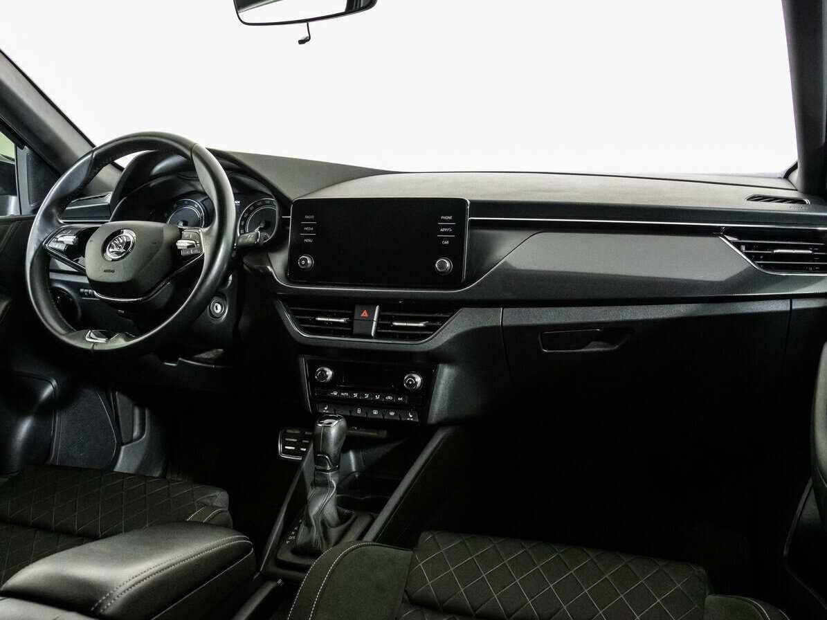 Продажа Б/У Шкода Рапид. Фото: #6