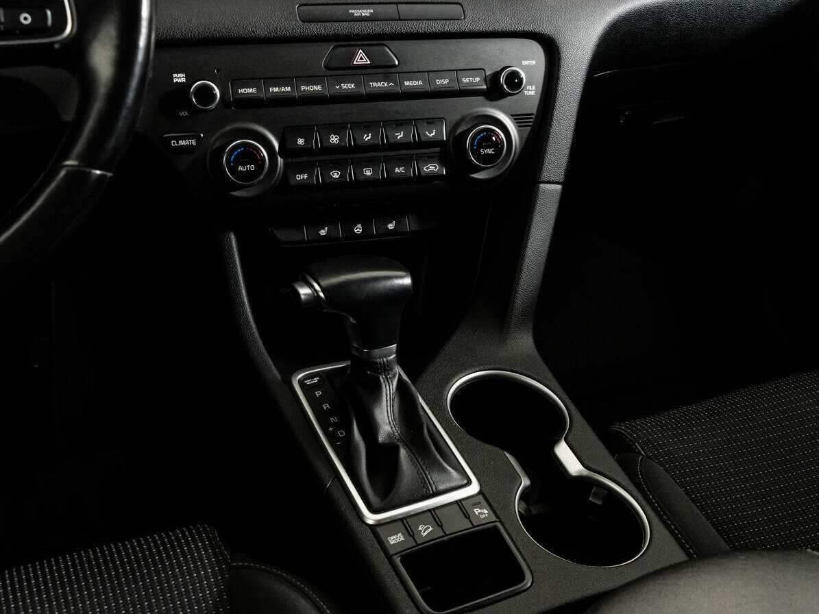 Продажа Б/У Киа Спортейдж. Фото: #13