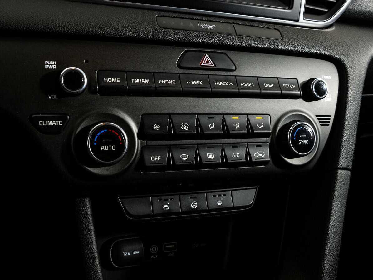 Продажа Б/У Киа Спортейдж. Фото: #14