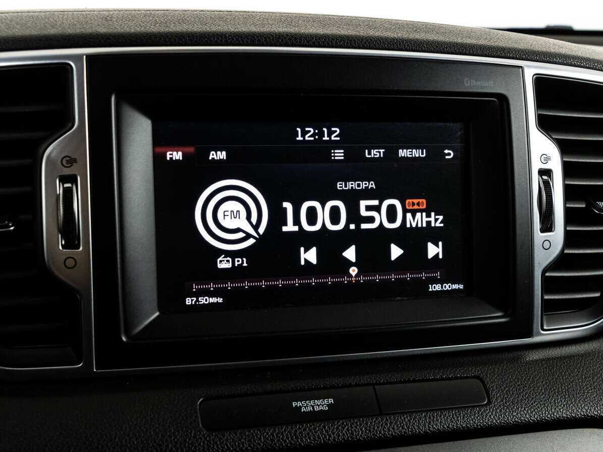 Продажа Б/У Киа Спортейдж. Фото: #15