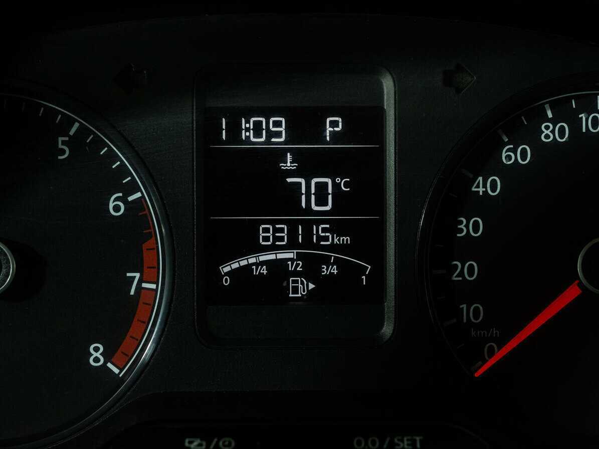 Продажа Б/У Фольксваген Поло. Фото: #14