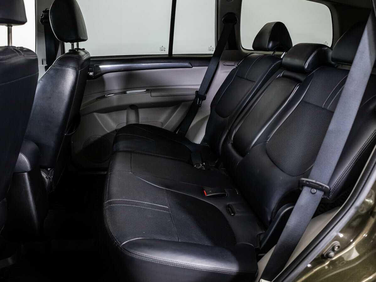 Продажа Б/У Митсубиши Паджеро Спорт. Фото: #9