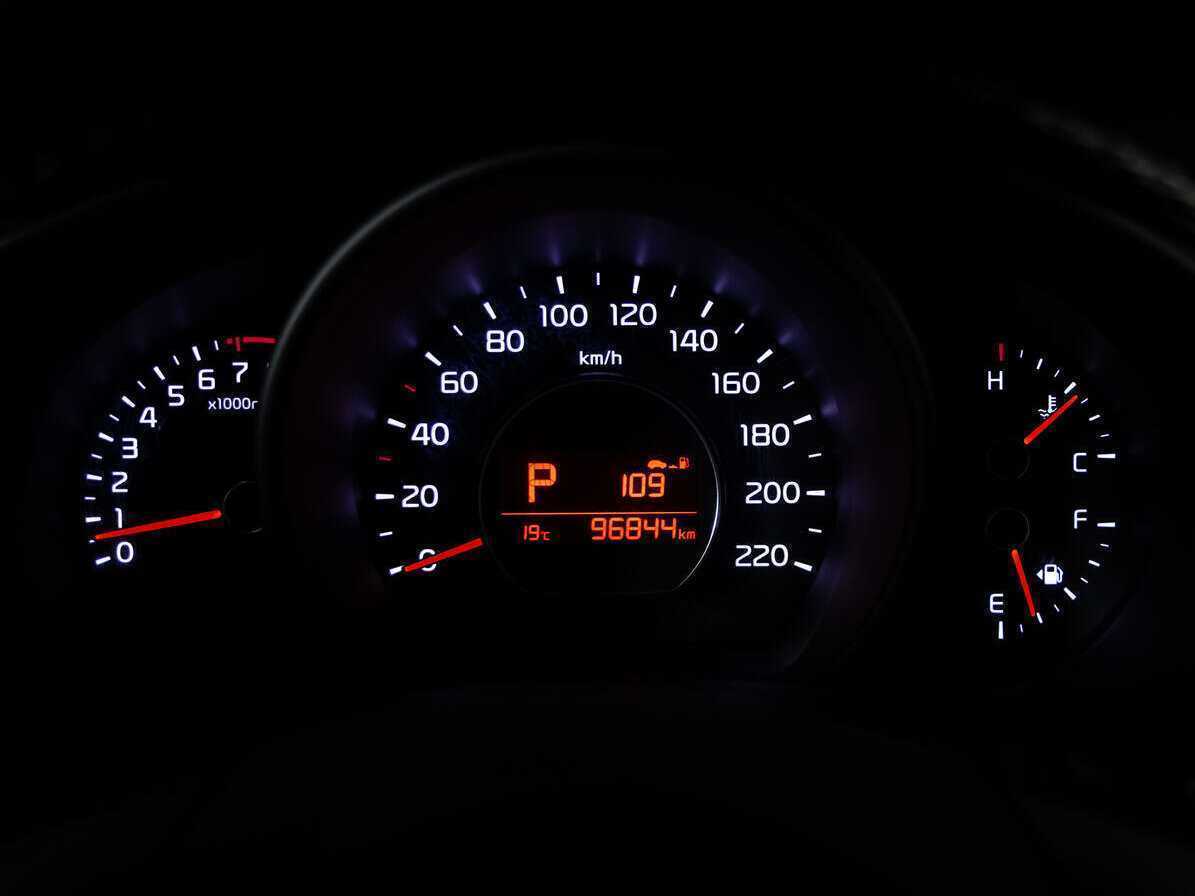 Продажа Б/У Киа Соул. Фото: #18