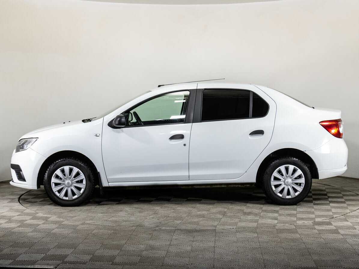 Продажа Б/У Рено Логан. Фото: #7