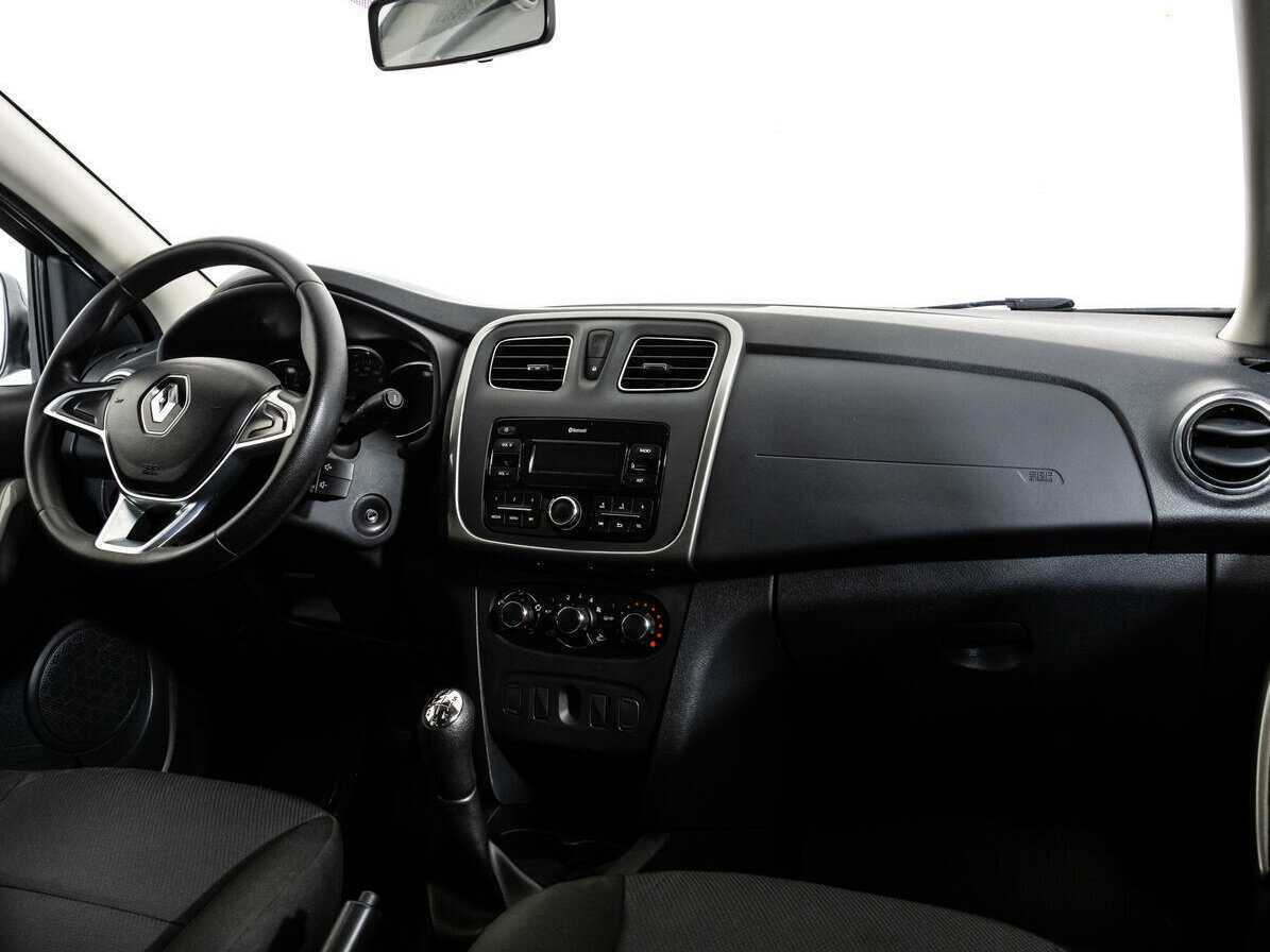 Продажа Б/У Рено Логан. Фото: #8