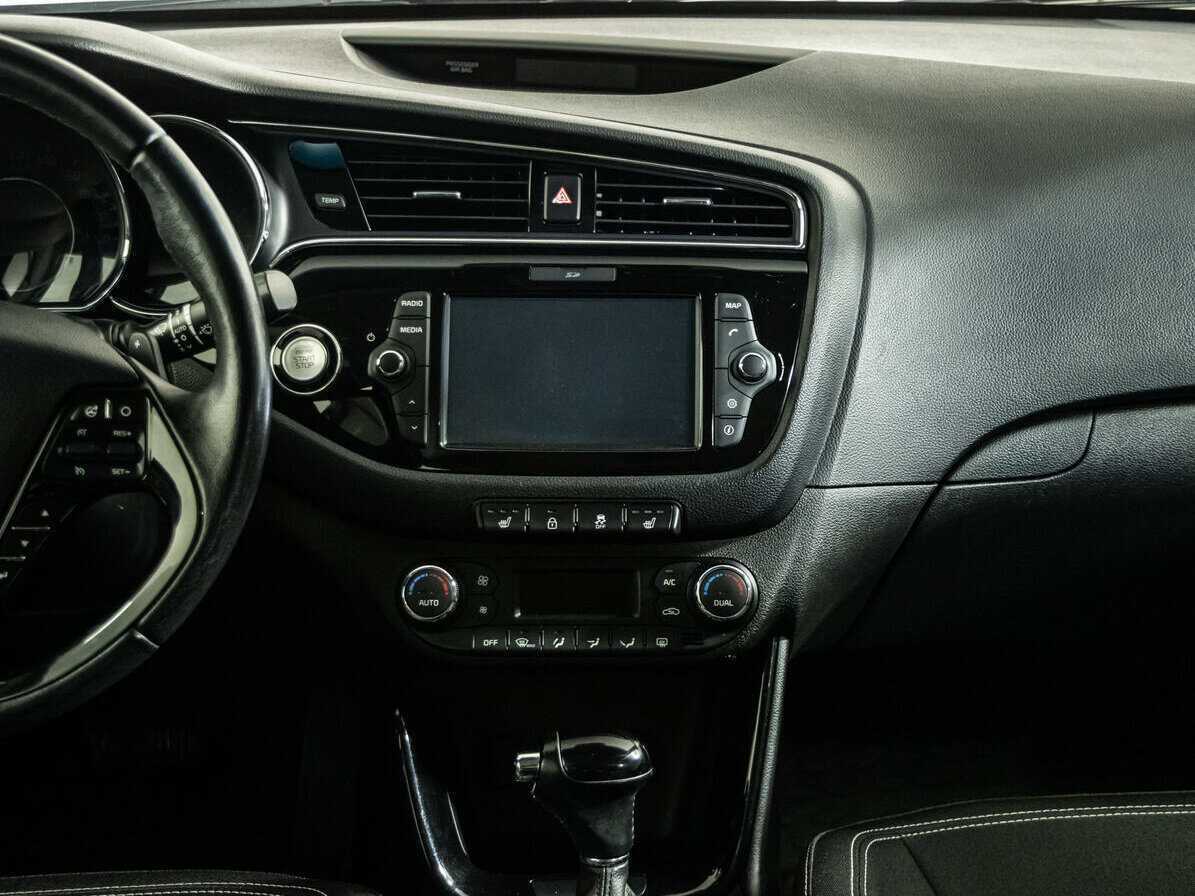 Продажа Б/У Киа Сид. Фото: #14