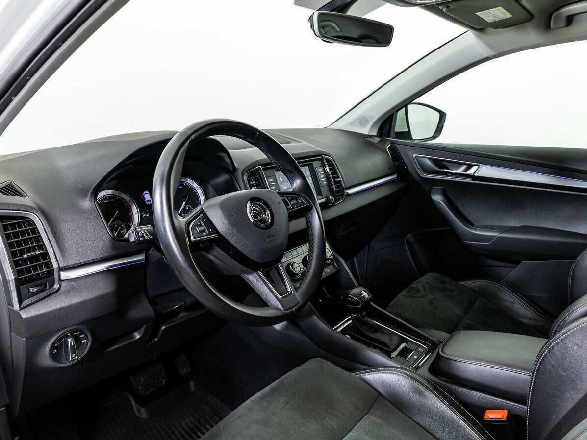 Продажа Б/У Шкода Карок. Фото: #10